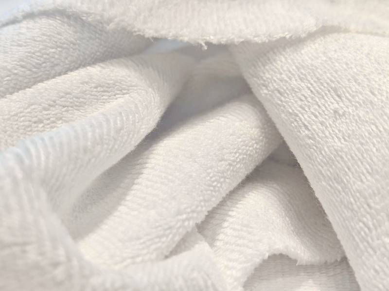 Микрофибра Махра для Полотенец Люкс 350, Термотрансфер, 350 г/кв.м, 160 см