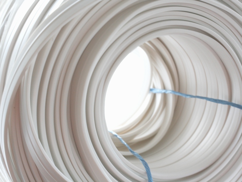 Аксессуары Текстэль Пластины МАТОВЫЕ для Лайтбоксов ПВХ Премиум, 0,9 см, 100 м