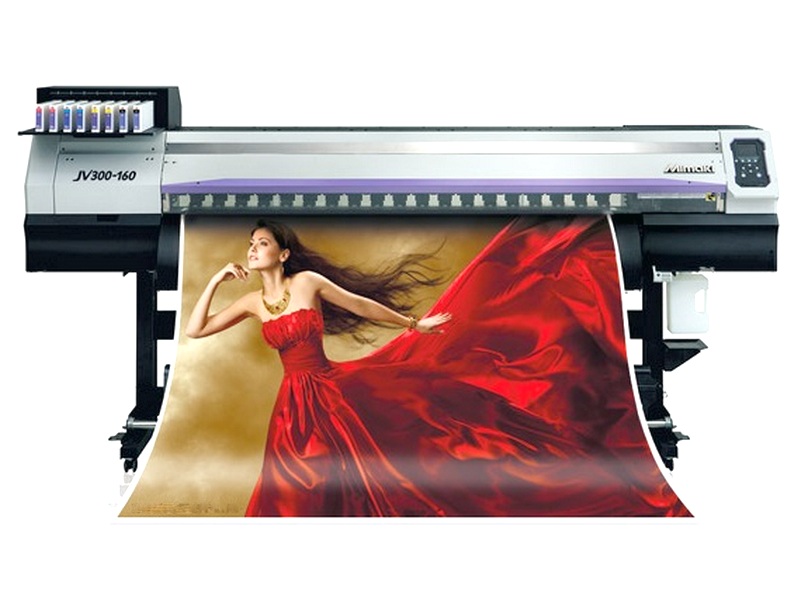 Сублимационный плоттер Mimaki JV300-160