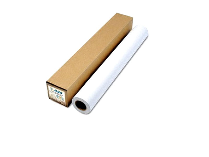 Термотрансферная бумага JASPER PAPER-Q100 Эксклюзив, 100 г/кв.м, 132 см, 100 м