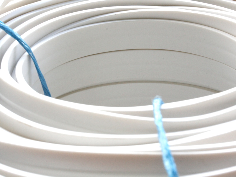 Аксессуары Текстэль Пластины МАТОВЫЕ для Лайтбоксов ПВХ Премиум, 0,9 см, 100 м