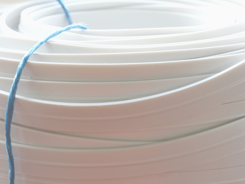 Аксессуары Текстэль Пластины МАТОВЫЕ для Лайтбоксов ПВХ Премиум, 0,9 см, 100 м