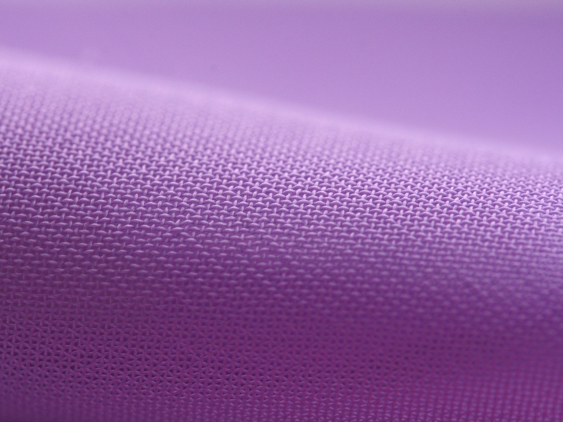 Шифон Премиум Плюс, Термотрансфер, 90 г/кв.м, 150 см (Фиолетовый Зяблик)